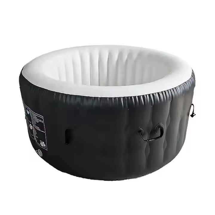 Spa & Wellness Hotel Paradiso - Aufblasbarer Whirlpool für 6 Personen, Runder