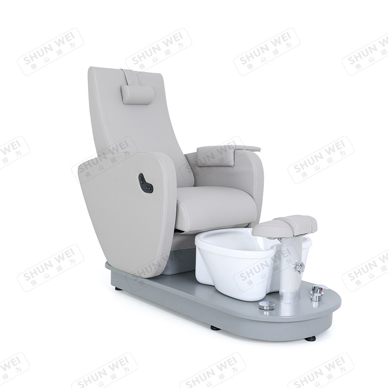 Spa Wellness Center - Massage, verstellbarer Spa-Stuhl, Fußbad-Maniküre-Sofa, multifunktionaler Salon-