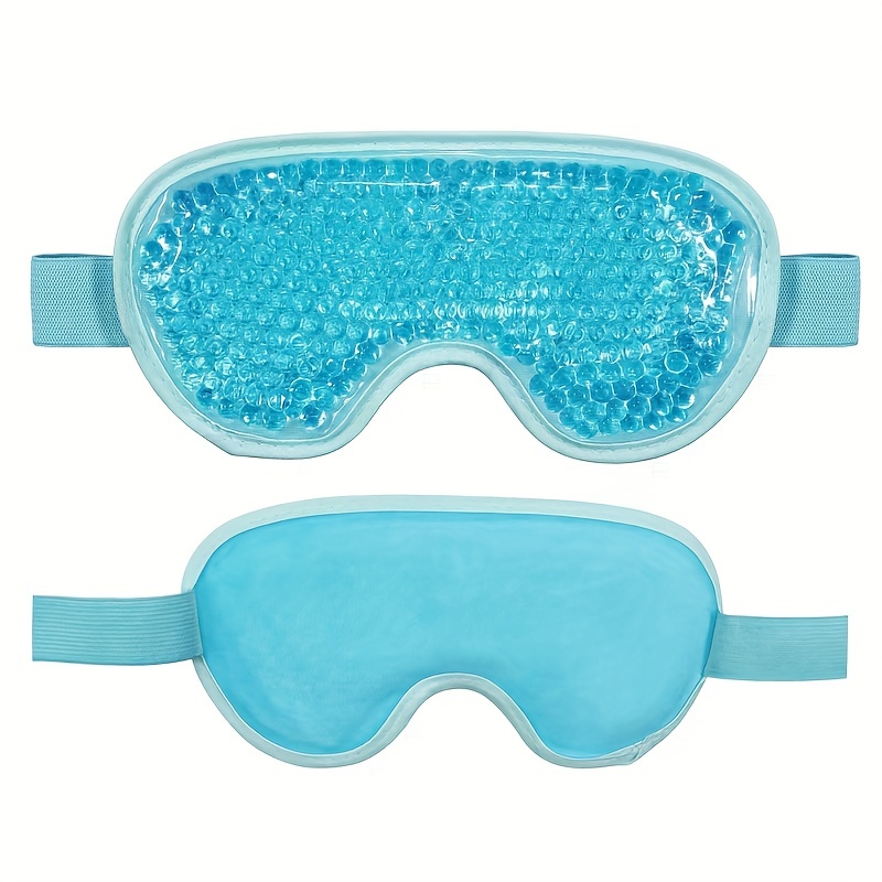 Gel-Perlen Heiß-Kalt Augenmask – Spa & Wellness Hotel Paradiso Bewertung und Preis