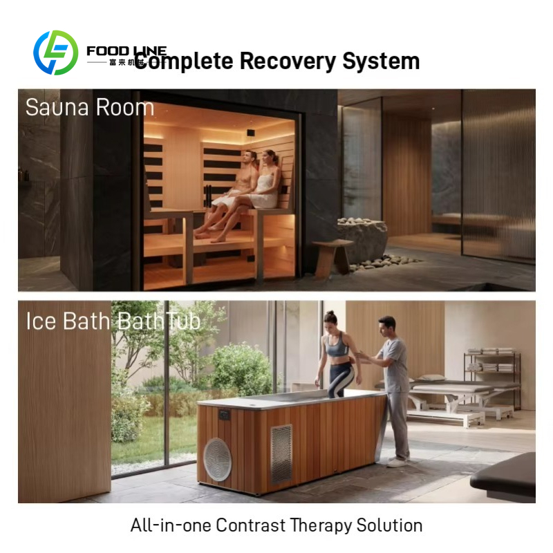 Maßgeschneidertes Kommerzielle – Spa Wellness Center Bewertung und Preis