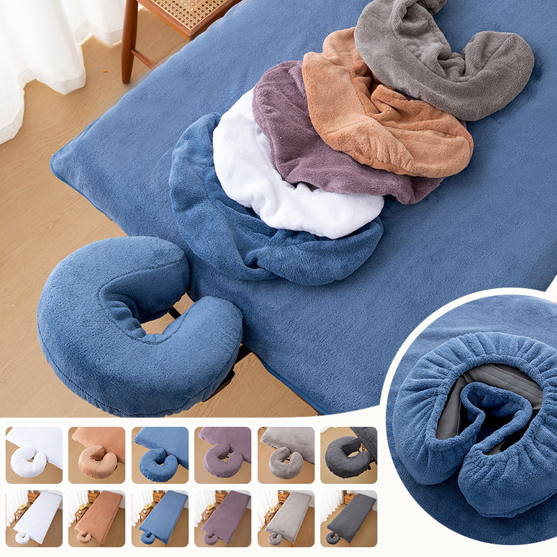 Korallenfleece-Bettlaken und U – Spa Wellness Center Bewertung und Preis