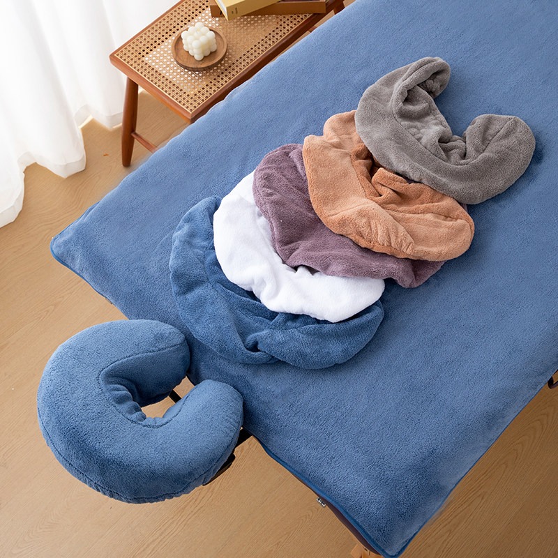 Korallenfleece-Bettlaken und U – Spa Wellness Center Bewertung und Preis
