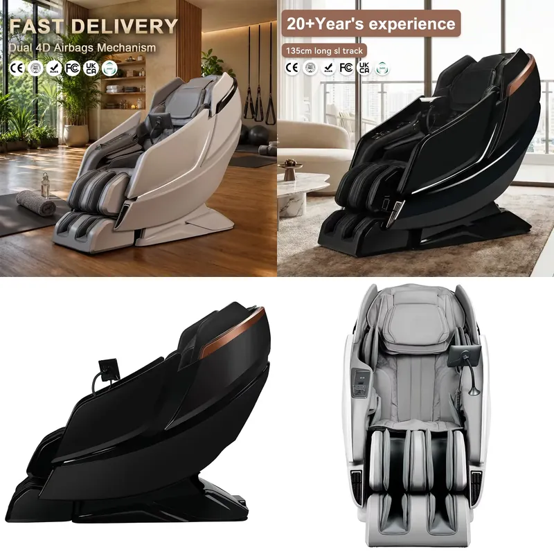 Chinesischer Doppelmotor-Massa – Spa Wellness Center Bewertung und Preis