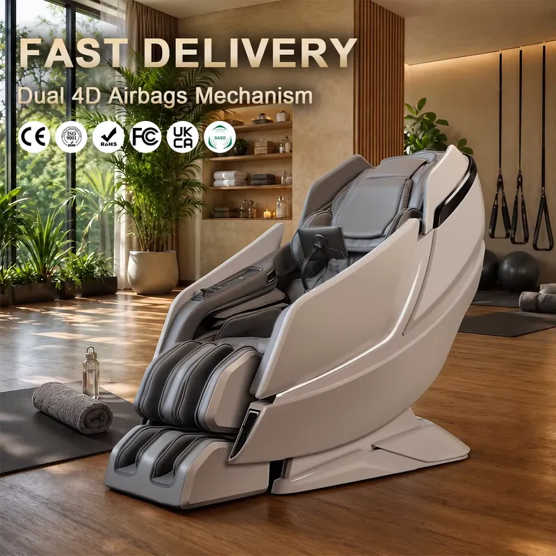 Chinesischer Doppelmotor-Massa – Spa Wellness Center Bewertung und Preis