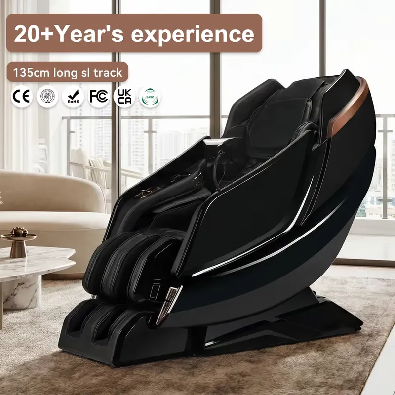 Chinesischer Doppelmotor-Massa – Spa Wellness Center Bewertung und Preis