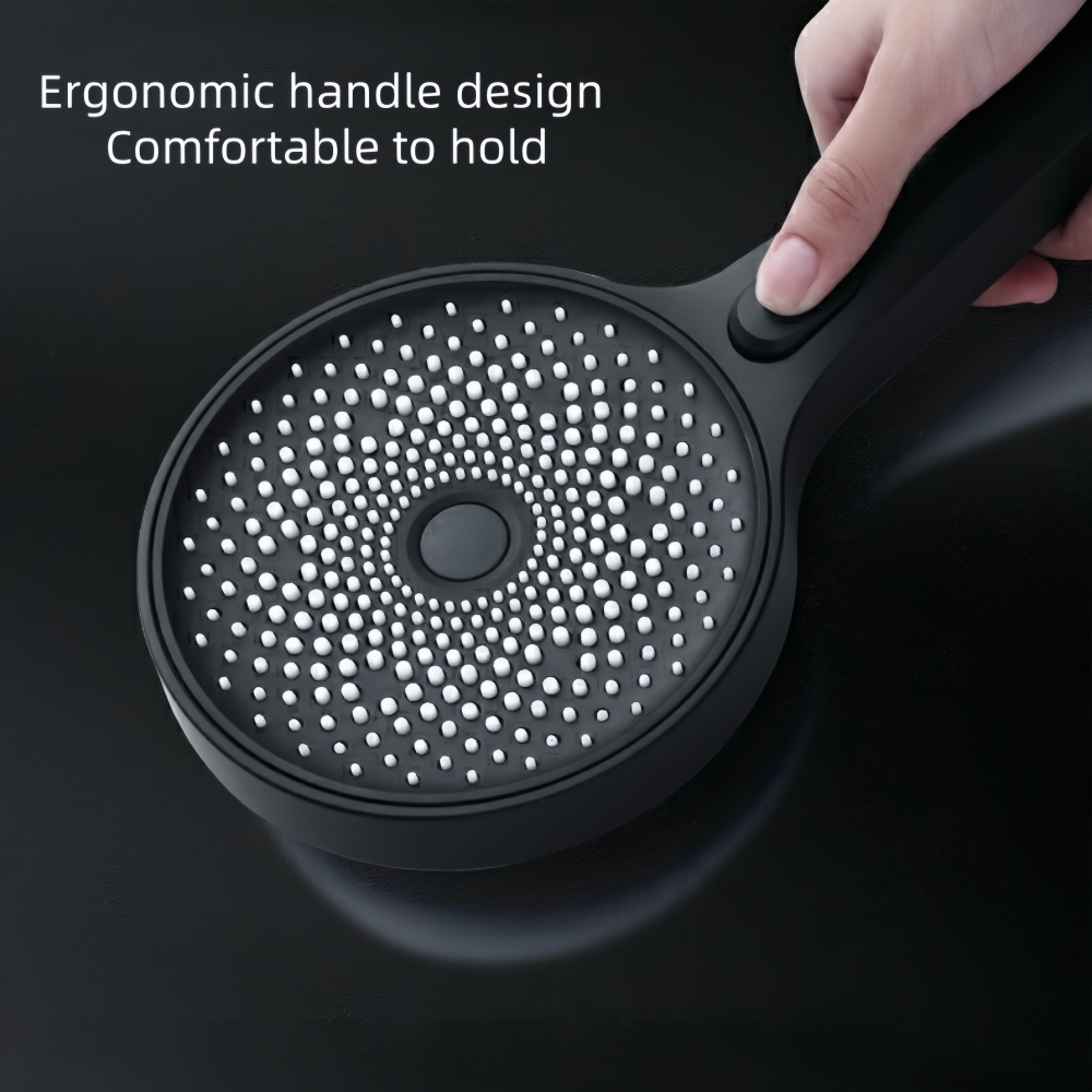 Großer 130mm Handbrausekopf, A – Spa & Wellness Hotel Paradiso Bewertung und Preis