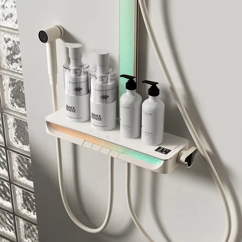 Messing Digitaler Wasserfall-D – Spa & Wellness Hotel Paradiso Bewertung und Preis