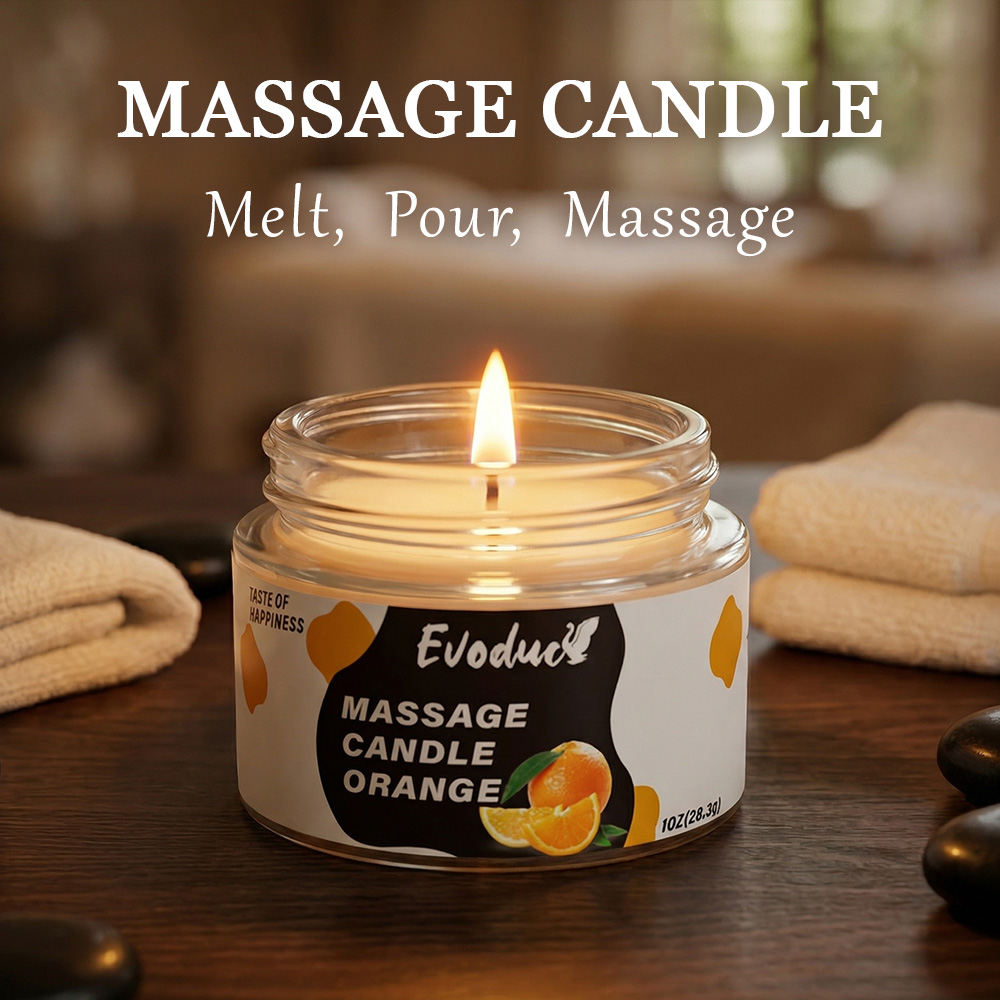 Massage-Öl-Kerze Süße Orange S – Massage Candle Melting Bewertung und Preis