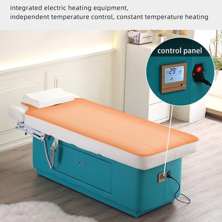 Beheiztes elektrisches Gesicht – Spa Wellness Center Bewertung und Preis