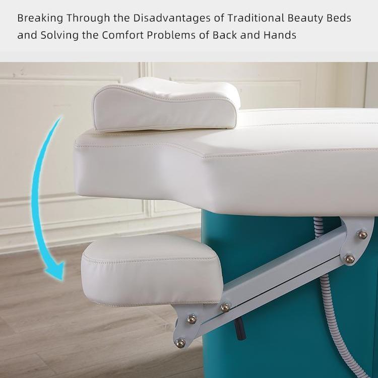 Beheiztes elektrisches Gesicht – Spa Wellness Center Bewertung und Preis