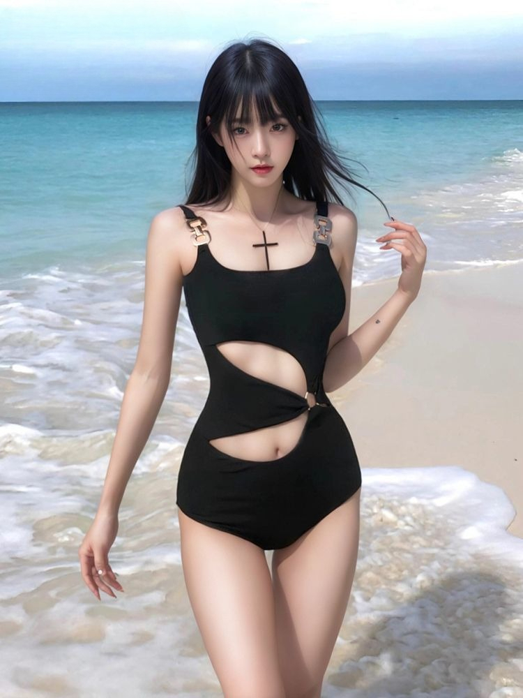 Sexy Cutout Monokini für Damen – Spa & Wellness Hotel Paradiso Bewertung und Preis