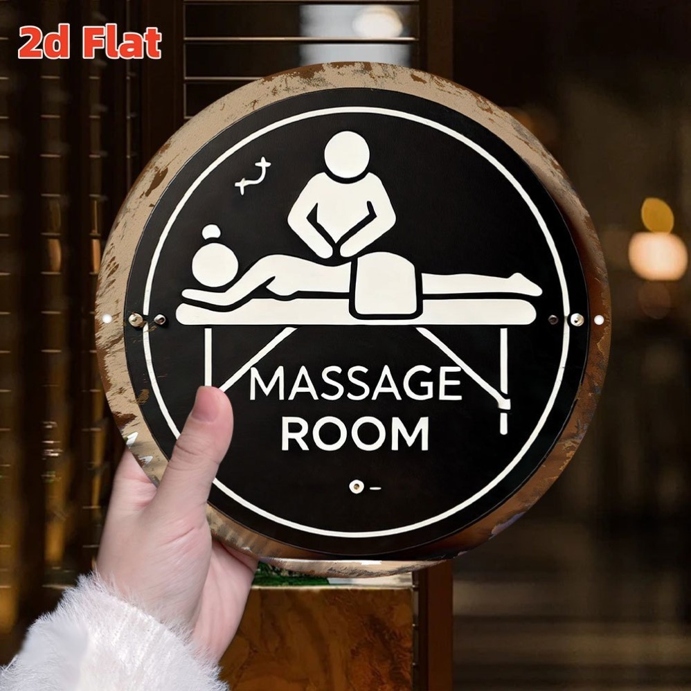 2D flach, hochauflösender Druc – Spa Wellness Center Bewertung und Preis