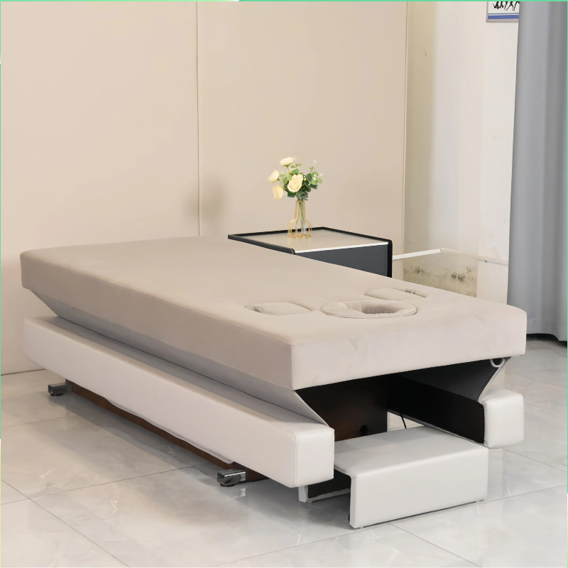 Elektrisches Massagebett Spa W – Spa Wellness Center Bewertung und Preis